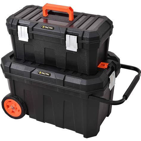 tool storage boxes on wheels